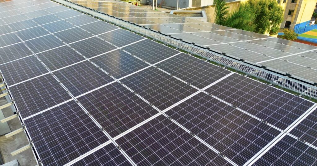 solar for government buildings